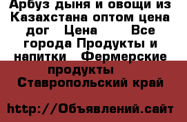 Арбуз,дыня и овощи из Казахстана оптом цена дог › Цена ­ 1 - Все города Продукты и напитки » Фермерские продукты   . Ставропольский край